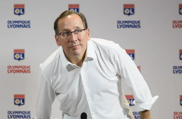 Thierry Dailly Completes Molenbeek Takeover as John Textor Exits