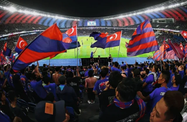Johor Darul Ta’zim’s 113-Game Unbeaten Run Features Ex-PSG and Marseille Stars