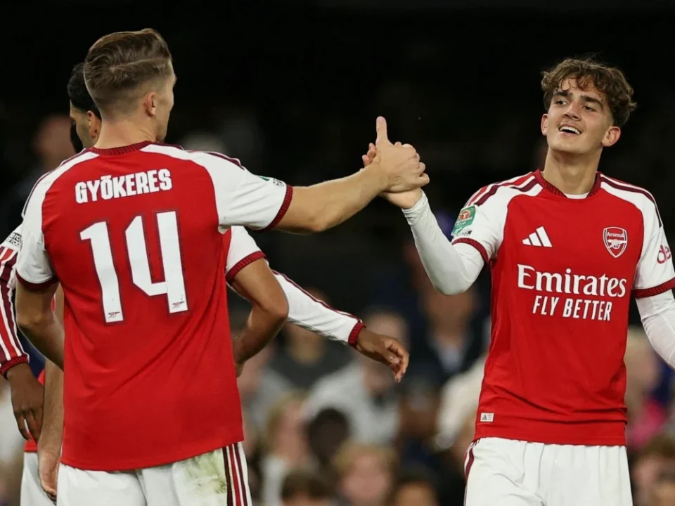 Max Dowman Stars as Arsenal Beat Ipswich to Reach League Cup Last 16