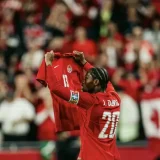 Jonathan David Extends Scoring Run as Canada Beat Chile