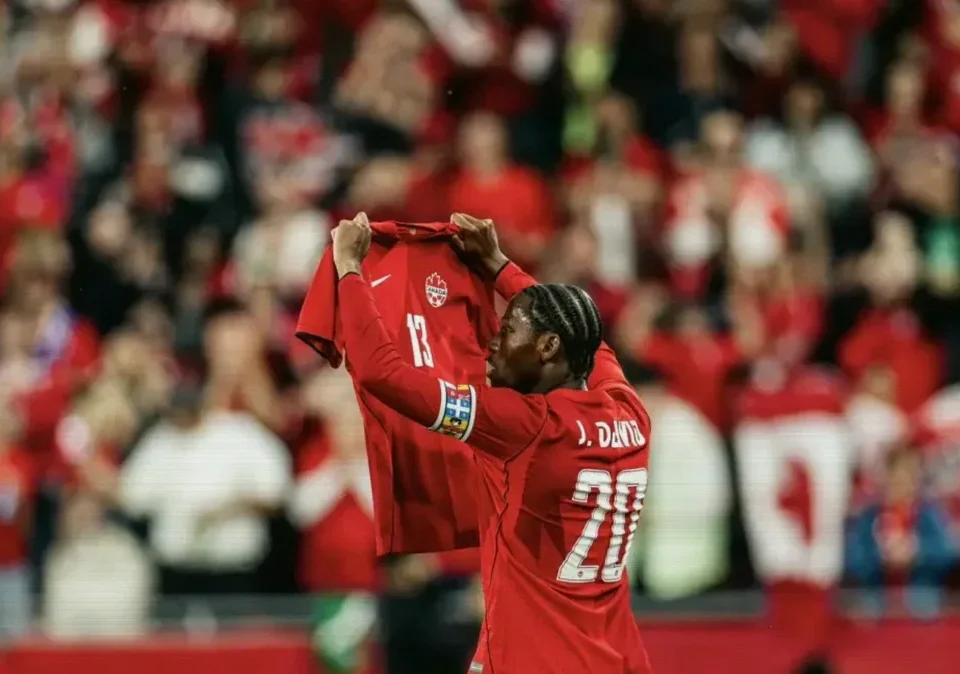 Jonathan David Extends Scoring Run as Canada Beat Chile