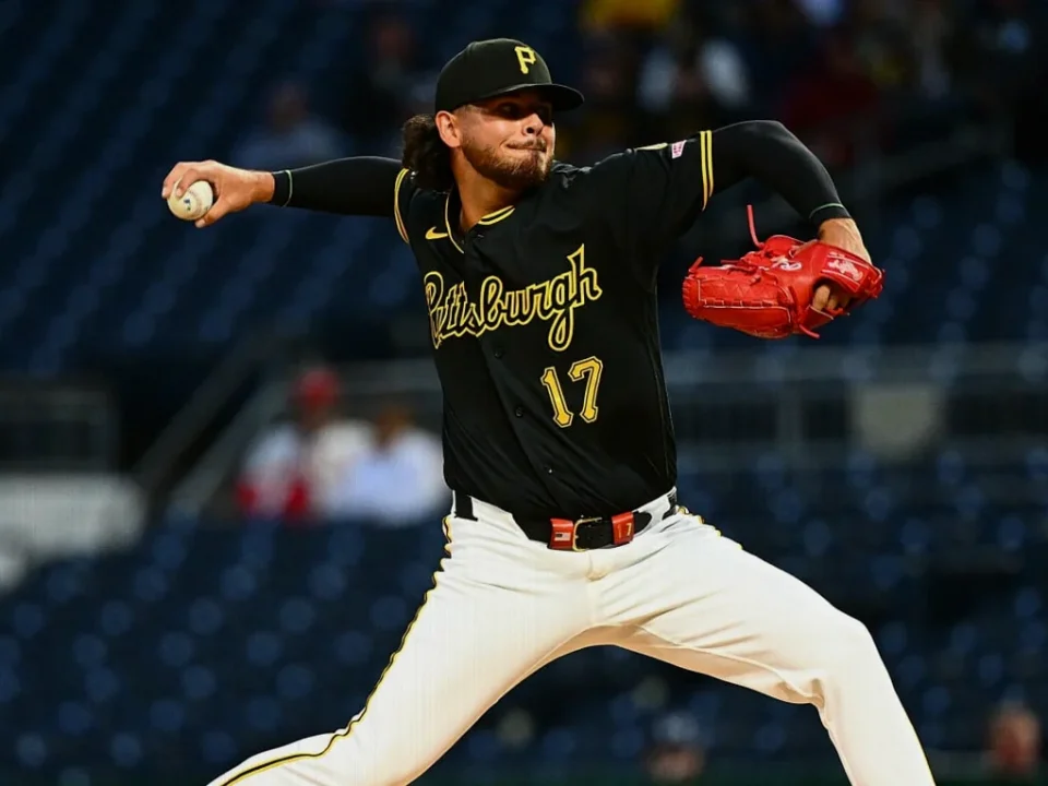 Jared Jones Flirts With Perfection as Pirates Blank Cardinals 2-0