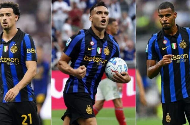 Lautaro Leads as Diouf Rises and Jones Battles for Inter Role