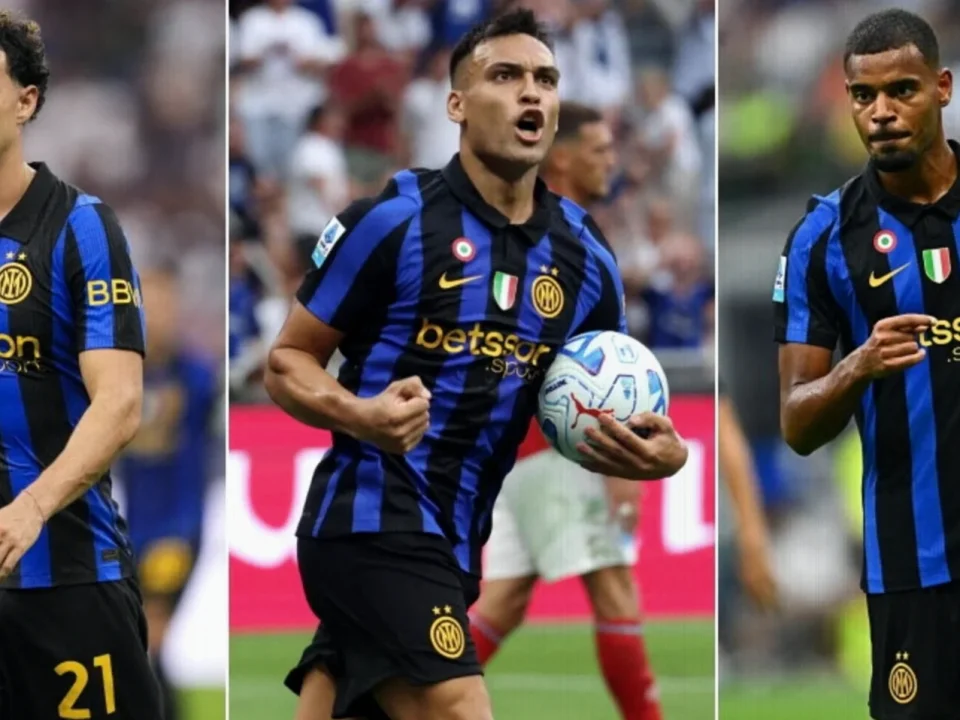 Lautaro Leads as Diouf Rises and Jones Battles for Inter Role