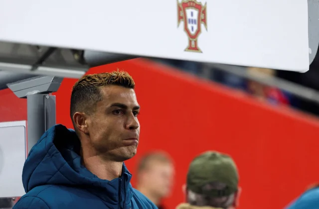 Portugal Coach Explains Cristiano Ronaldo’s Bench Role Against Norway