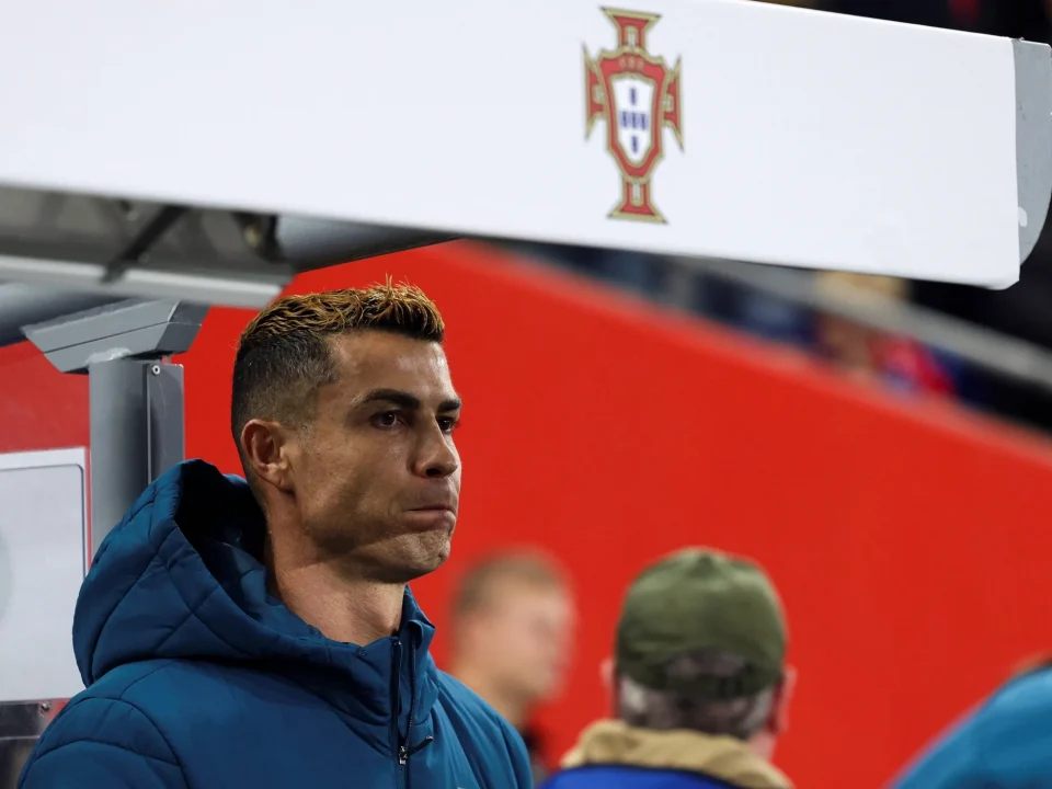 Portugal Coach Explains Cristiano Ronaldo’s Bench Role Against Norway
