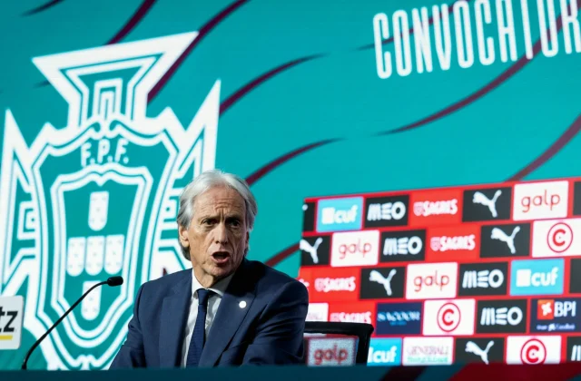 Jorge Jesus Warns Cristiano Ronaldo Must Earn Portugal Minutes