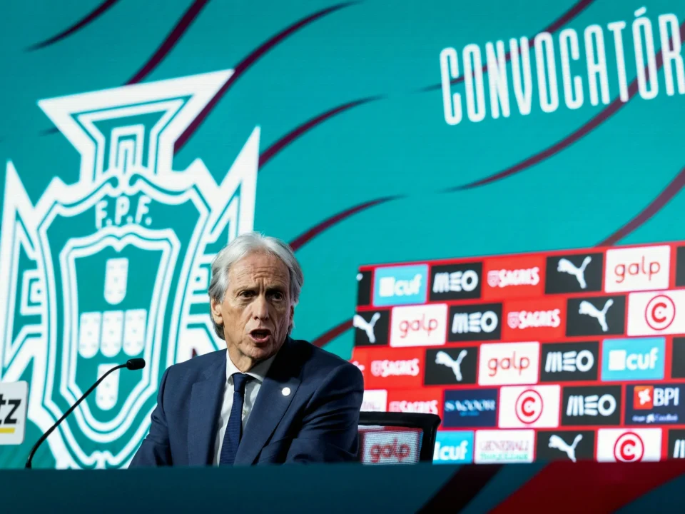 Jorge Jesus Warns Cristiano Ronaldo Must Earn Portugal Minutes