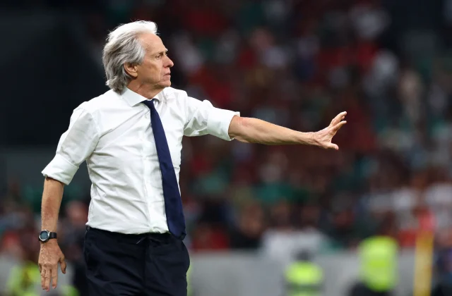Jorge Jesus: Portugal Have No Fear Ahead of Norway Nations League Test
