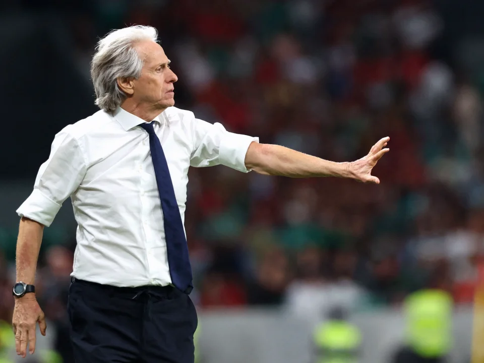 Jorge Jesus: Portugal Have No Fear Ahead of Norway Nations League Test