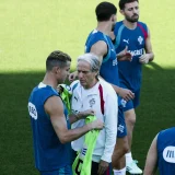 Jorge Jesus Denies Ronaldo Rift After Portugal Bench Decision