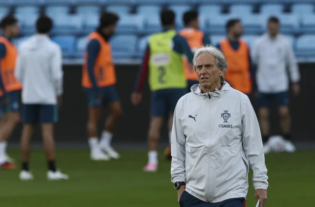 Jorge Jesus Questions Brazil’s Plan to Cut Foreign-Player Quotas