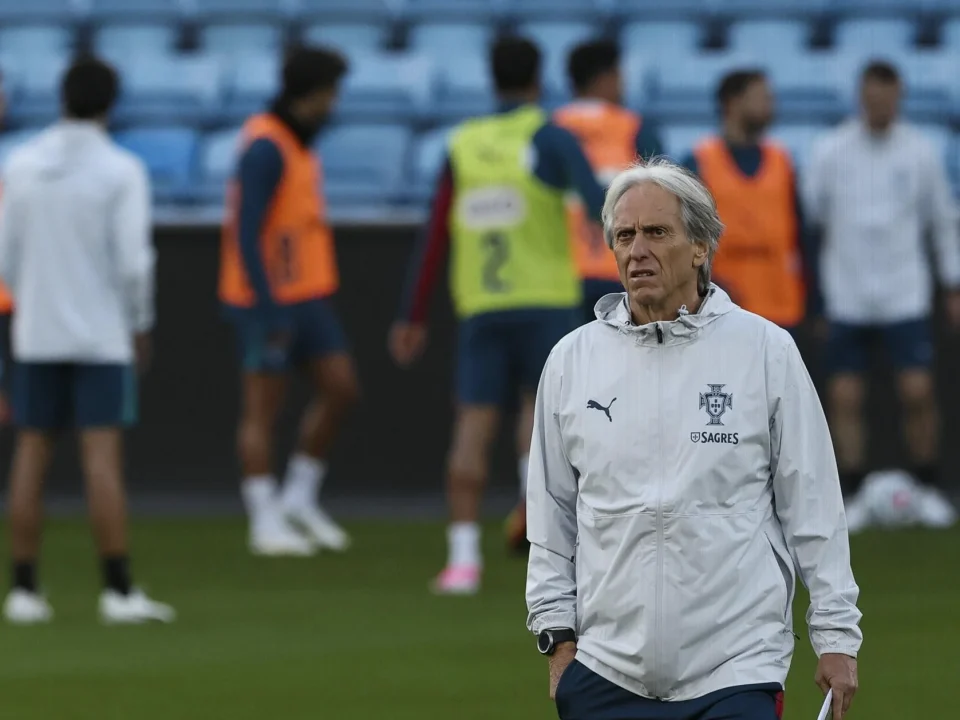 Jorge Jesus Questions Brazil’s Plan to Cut Foreign-Player Quotas
