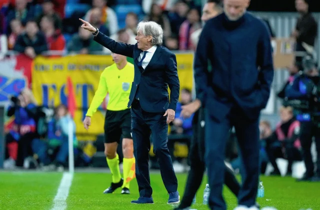 Jorge Jesus Admits Flamengo Return Looks Increasingly Unlikely