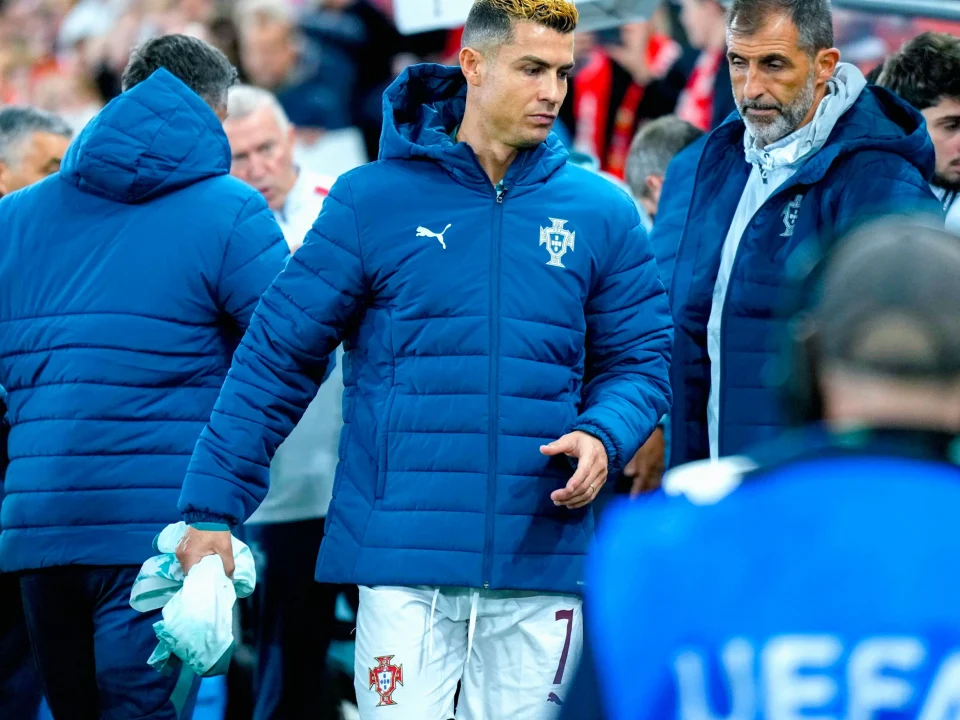 Jorge Jesus Explains Cristiano Ronaldo’s Bench Role in Portugal Win