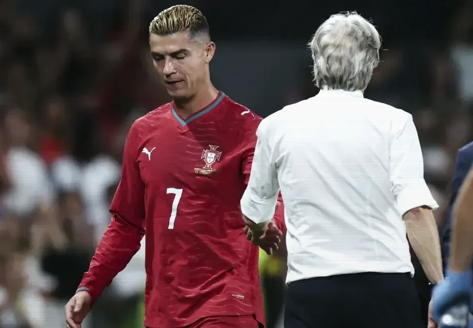 Cristiano Ronaldo’s Portugal Absence Sparks Debate Before Denmark Clash
