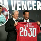 Jorge Jesus Says Cristiano Ronaldo Must Earn Portugal Place on Form