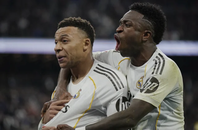 Mbappé’s Form Shifts Real Madrid’s Attack as Vinicius Faces Pressure