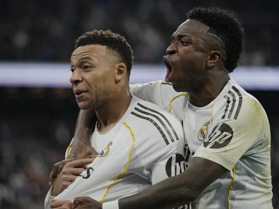 Mbappé’s Form Shifts Real Madrid’s Attack as Vinicius Faces Pressure