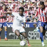 Vinícius Júnior Struggles as Atlético Beat Real Madrid in Derby