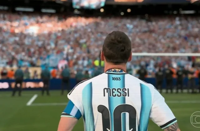 Lionel Messi Signs Deal to Buy Spanish Club Eldense