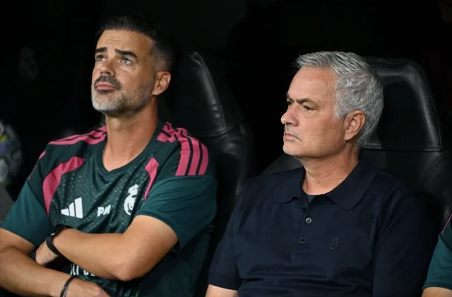 Mourinho Slams Referee and VAR After Real Madrid’s Derby Defeat