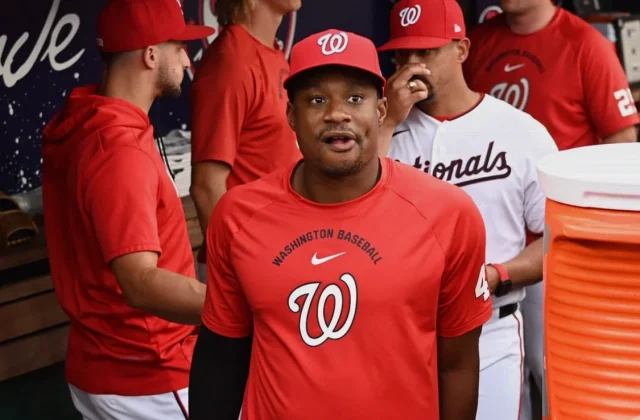 Nationals Activate Josiah Gray for Bullpen Return After Elbow Surgery