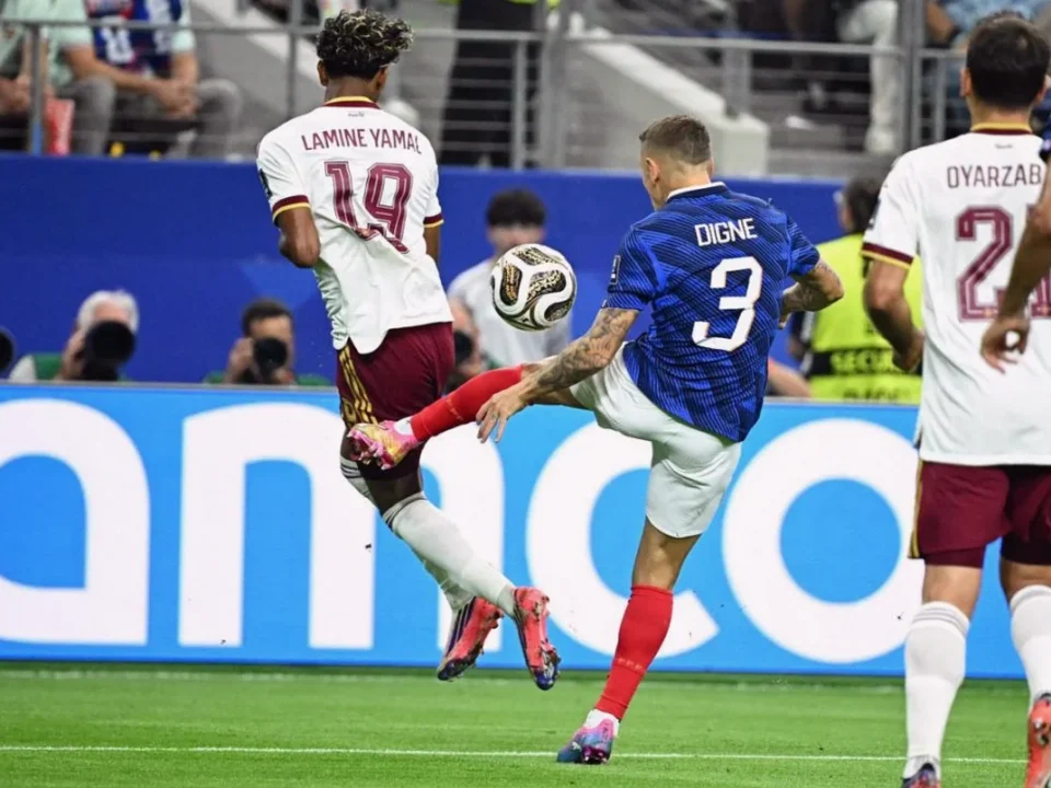 Lamine Yamal Explains How Spain Outplayed France in World Cup Semi-Final