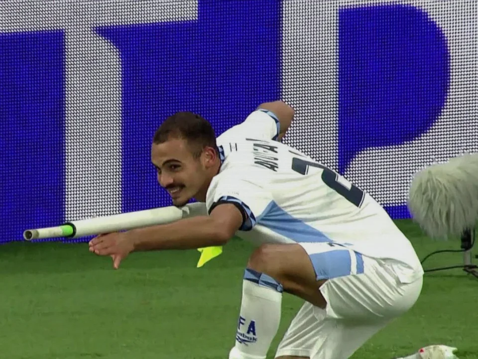 Abu Farkhi Sent Off After Rifle Gesture in Israel’s Nations League Draw