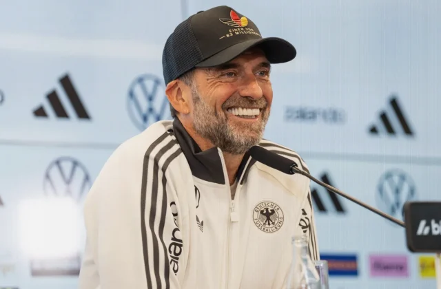 Jürgen Klopp Unveils Two Germany Squads for Nations League Window