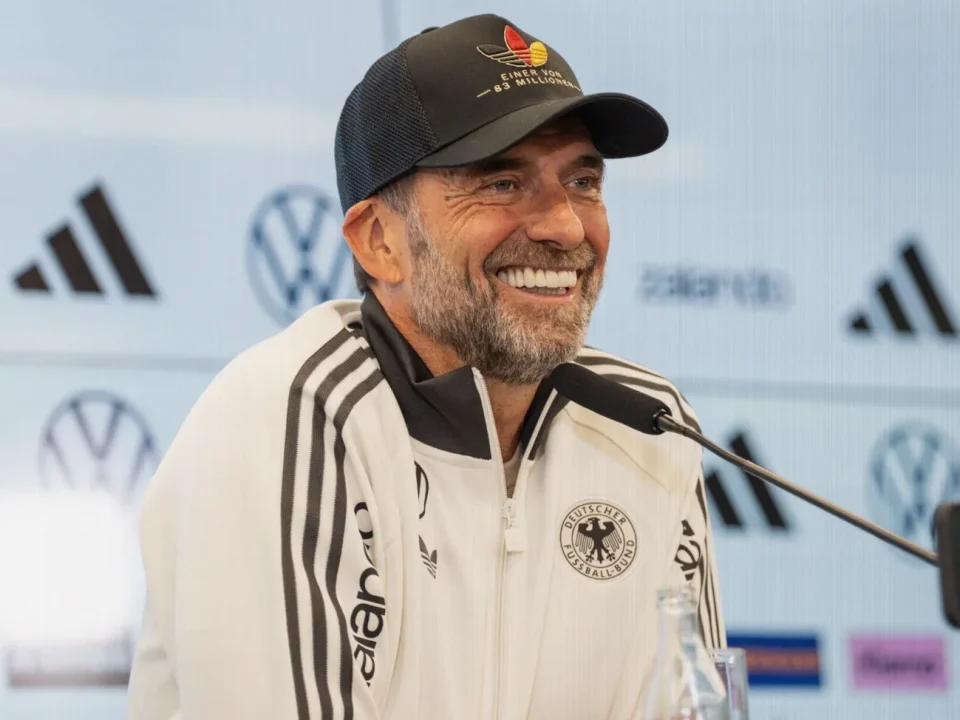 Jürgen Klopp Unveils Two Germany Squads for Nations League Window