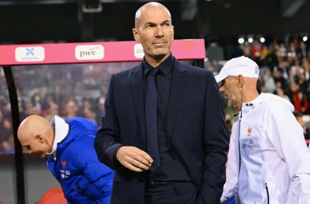 Zidane Gives France Squad Day Off After Belgium Win