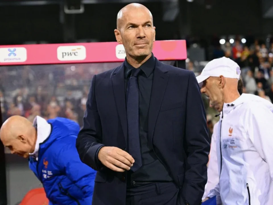 Zidane Gives France Squad Day Off After Belgium Win