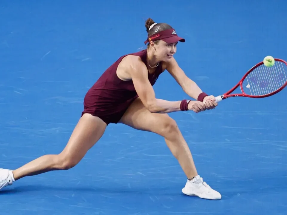 Iva Jovic Defends Guadalajara Title With Straight-Sets Win Over Peyton Stearns