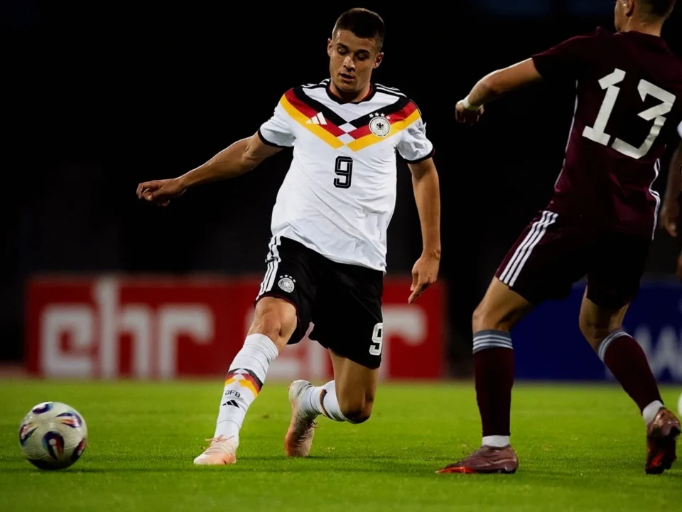 Nicolo Tresoldi Hits Germany U21 Hat-Trick as Senior Choice Remains Open