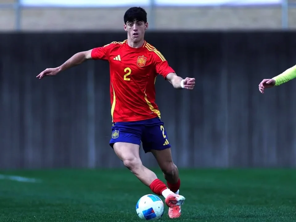 Valentín Pezzolesi Earns Spain U20 Call-Up for Mexico Friendly