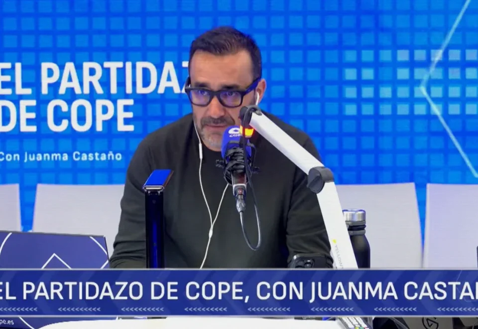 Juanma Castaño Apologises After Real Madrid TV Comparison Row
