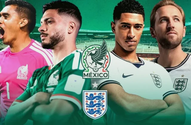 Bellingham Hails England’s Landmark World Cup Win Over Mexico