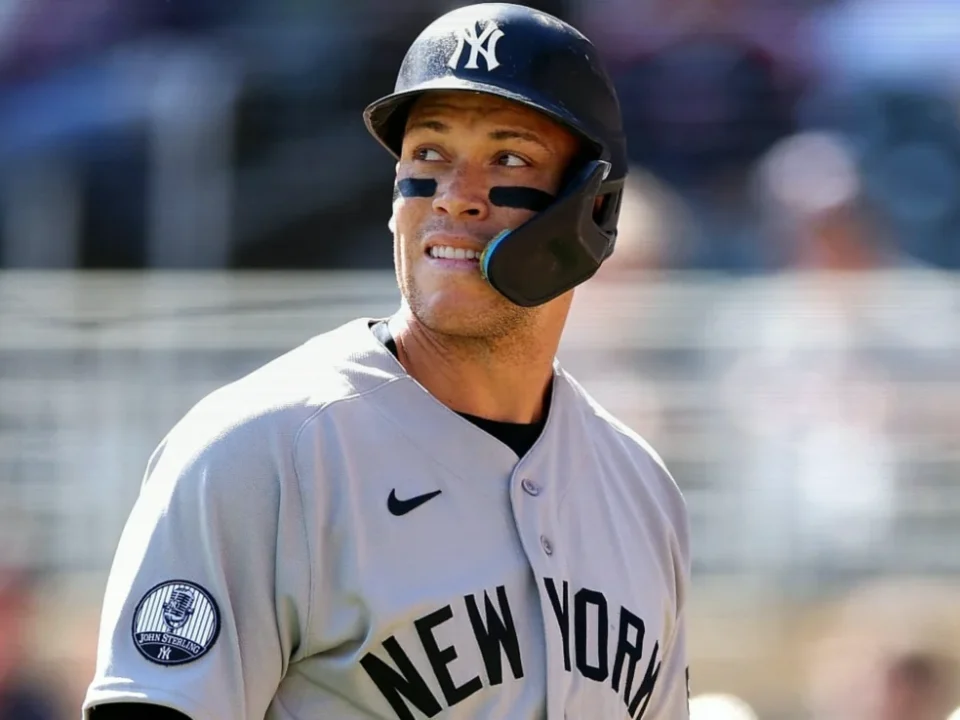 Yankees Place Aaron Judge on 10-Day IL With Right Calf Strain