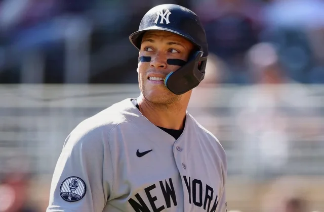 Aaron Judge Exits as Yankees Fall to Twins in 13 Innings