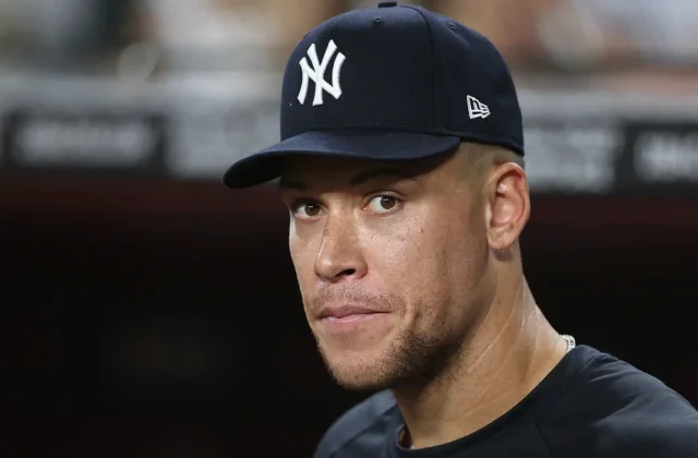 Yankees Preparing for Wild Card Series Without Aaron Judge
