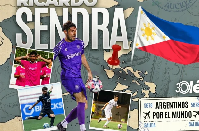 Ricardo Sendra Recalls Detention and Mate Culture in Philippine Football