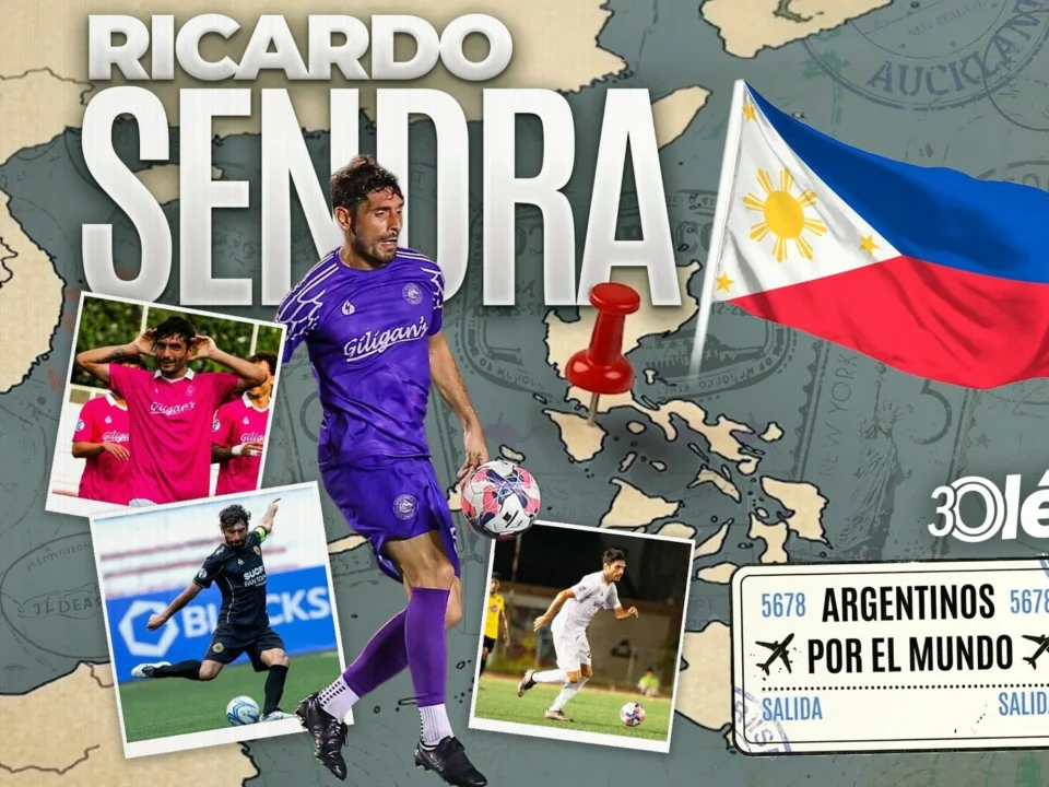 Ricardo Sendra Recalls Detention and Mate Culture in Philippine Football