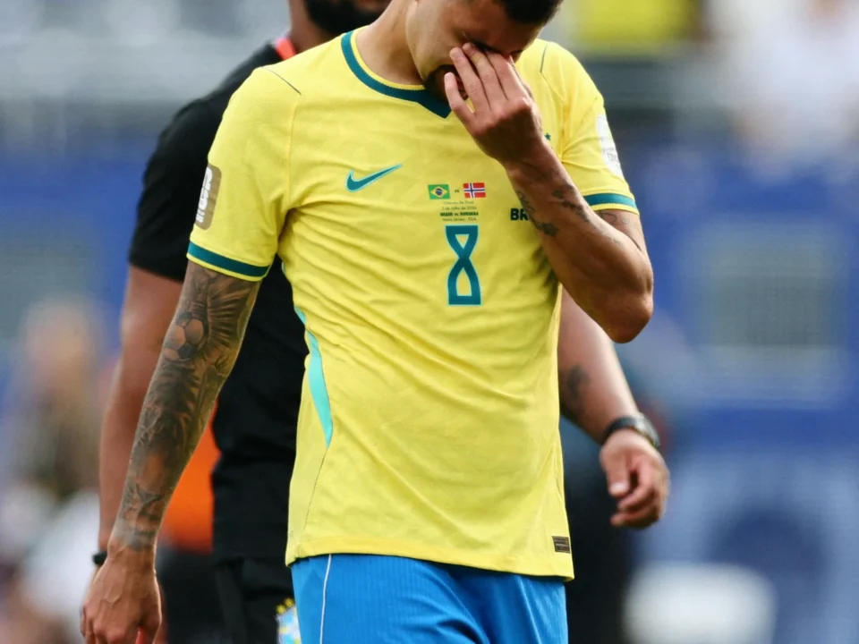 Bruno Guimarães Still Hurt by Brazil’s World Cup Penalty Exit