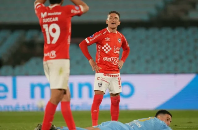 Cienciano’s Santiago Arias Retracts Bribery Claim Against Montevideo City Torque