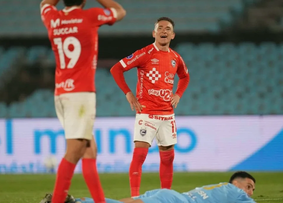 Cienciano’s Santiago Arias Retracts Bribery Claim Against Montevideo City Torque