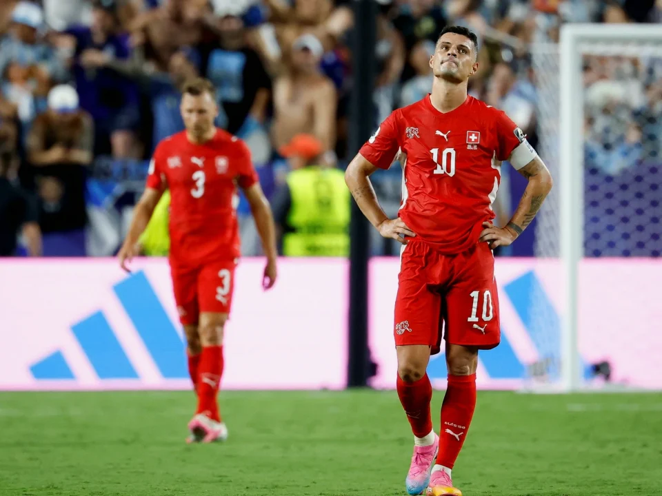 Granit Xhaka Faces Criminal Investigation Over Alleged Fake Covid Certificate