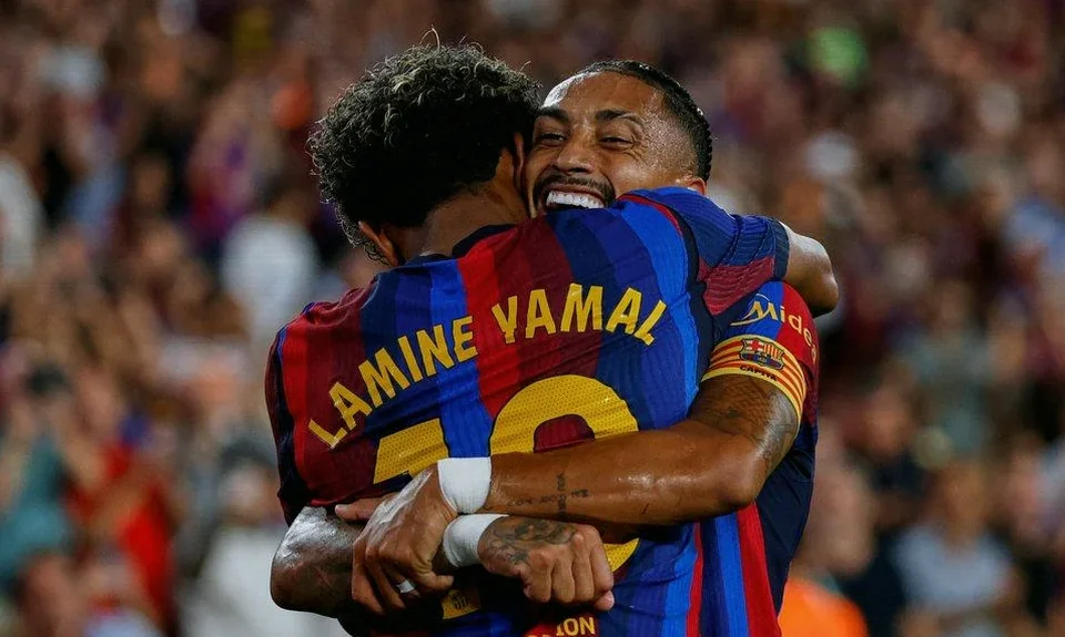 Barcelona Teammates Back Lamine Yamal’s Ballon d’Or Bid