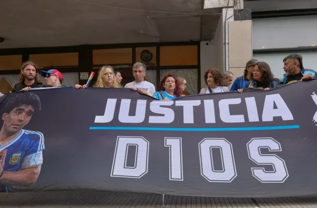 Maradona Death Trial Resumes With Key Forensic Testimony