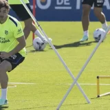 Atlético Sweat on Julián Alvarez Fitness Ahead of Real Madrid Derby